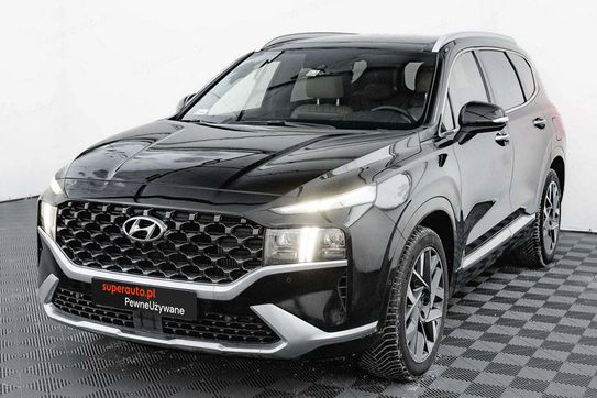 Hyundai Santa Fe 2.2 Crdi Platinum 4WD Dct