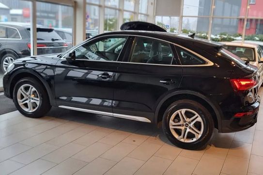 Audi Q5 Sportback 40 TDI quattro