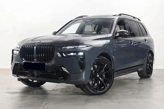 BMW X7 xDrive40d M Sport