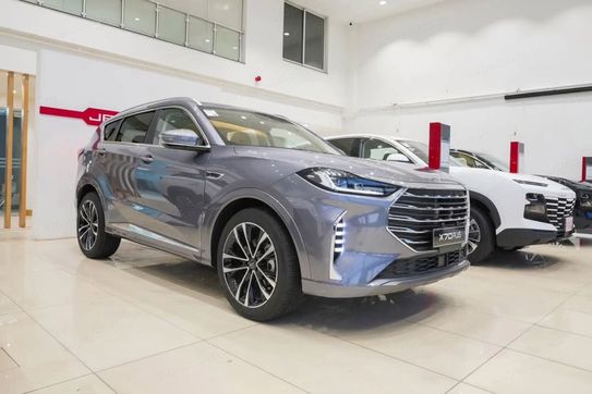 Jetour X70 Plus 1.6T DCT