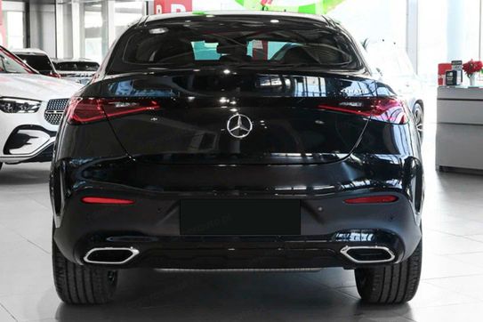 Mercedes GLC Coupe 220 d 4-Matic AMG Line