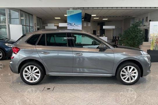 Skoda Kamiq Edition 130 1.5 TSI