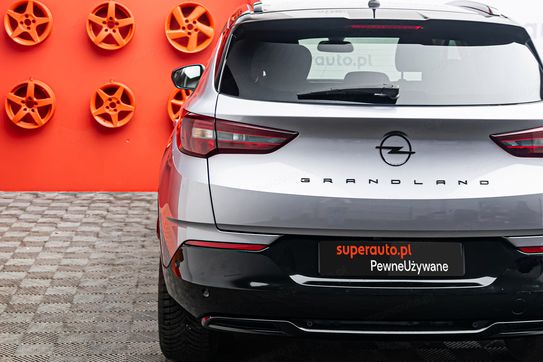 Opel Grandland X 1.2 GS