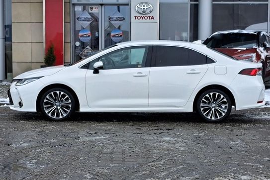 Toyota Corolla 1.8 Hybrid Style