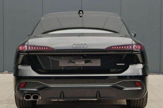 Audi A6 TDI quattro S line