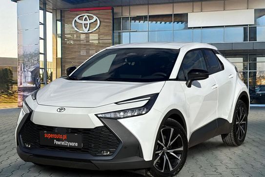 Toyota C-HR 1.8 Hybrid Style