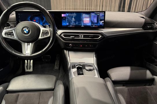 BMW Seria 3 320d xDrive mHEV M Sport aut