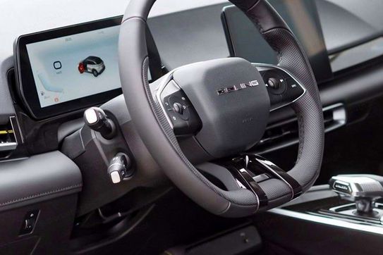 Baic Beijing 5 Luxury DCT 1.5T