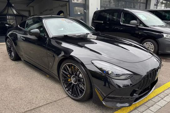 Mercedes AMG GT 55 4Matic+ Coupe