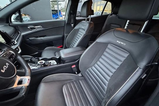 Kia Sportage 1.6 T-GDI PHEV GT Line 4WD aut