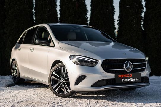 Mercedes B Klasa 180 d Progressive 8G-DCT
