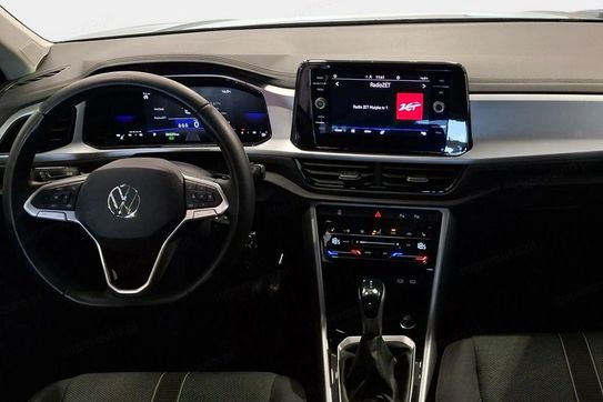 Volkswagen T-Roc 1.5 TSI DSG