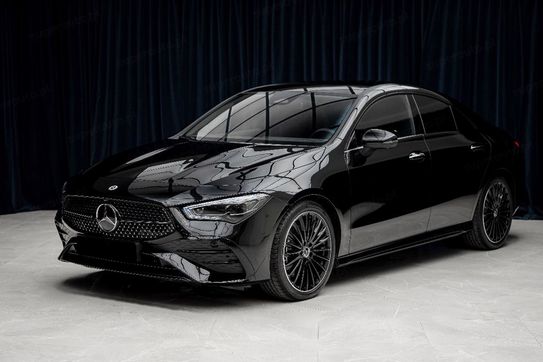 Mercedes CLA 200 AMG Line