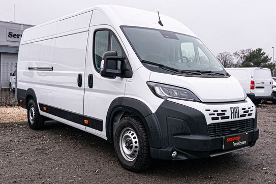 Fiat Ducato L4H2