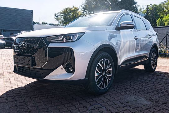 Chery Tiggo 7 Comfort 1.5 T-GDI Super Hybrid DHT