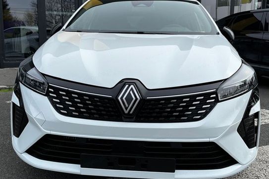 Renault Clio Techno LPG 1.0 TCe