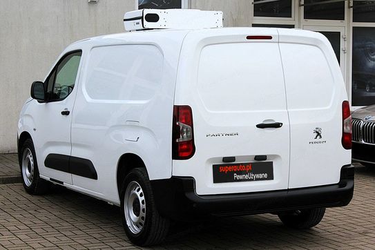 Peugeot Partner Van L2H1 Chłodnia do -20°C