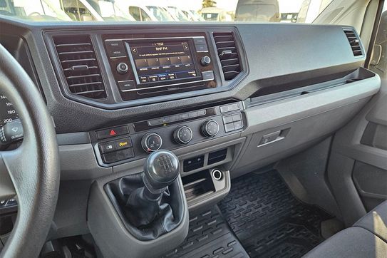 Volkswagen Crafter L4H2 Zabudowa Brygadowa