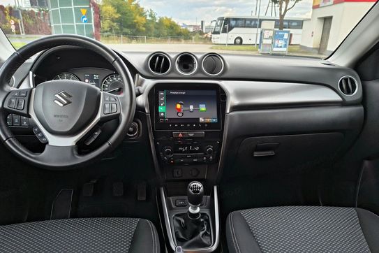 Suzuki Vitara 1.4 Boosterjet  2WD