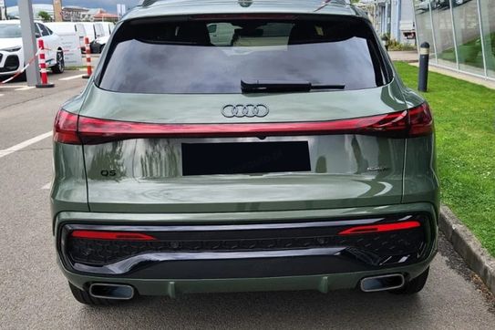 Audi Q5 TFSI quattro S line