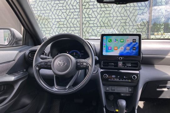 Toyota Yaris Cross Hybrid Style