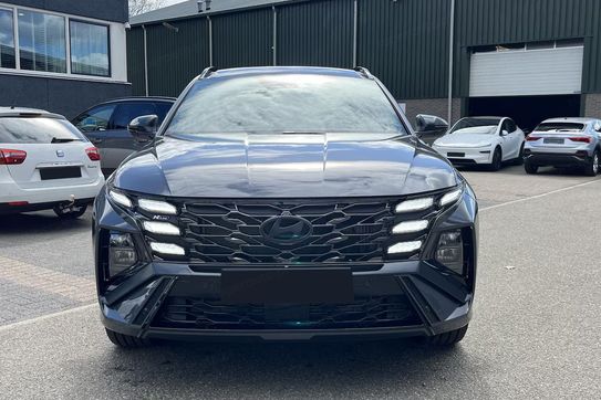 Hyundai Tucson 1.6 T-GDi N-Line Ultimate 2WD DCT