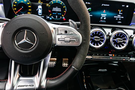 Mercedes Klasa A A 35 AMG 4MATIC