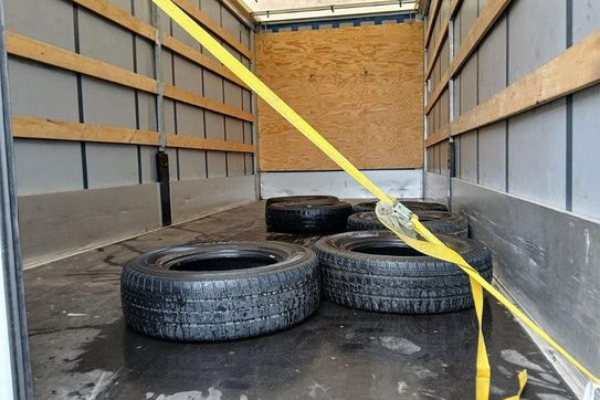 Iveco Daily 70C18 Zabudowa + Tył spanie