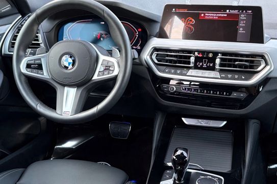 BMW X4 xDrive20d M Sport sport-aut