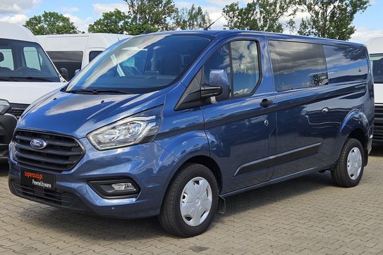 Ford Transit Custom L2H1