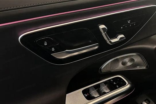 Mercedes Klasa E 220 d  4-Matic AMG