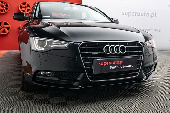 Audi A5 2.0 TFSI quattro S Tronic