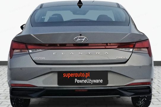 Hyundai Elantra 1.6 Smart