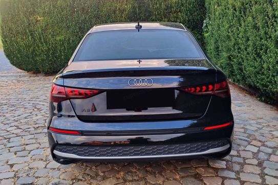 Audi A3 TFSI Advanced