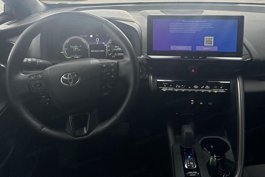 Toyota C-HR 1.8 Hybrid Style