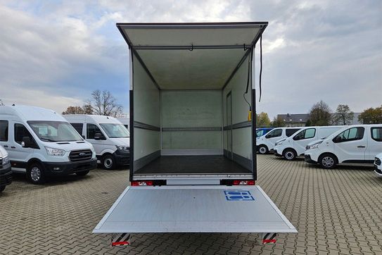Ford Transit Kontener 8EP + Winda