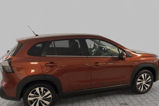 Suzuki S-Cross 1.4 SHVS Elegance 4WD