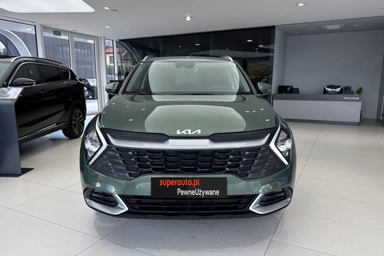 Kia Sportage 1.6 T-GDI L 2WD DCT