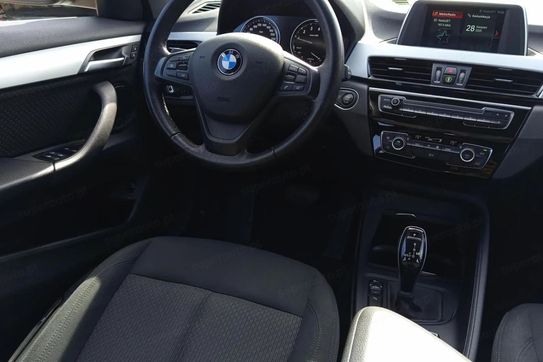 BMW X1 sDrive18i