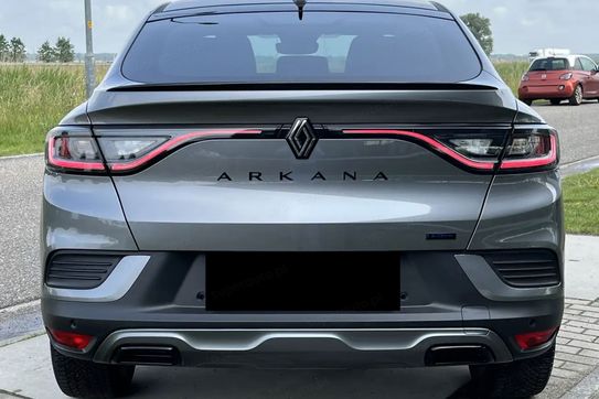 Renault Arkana Esprit Alpine E-Tech Full Hybrid 1.6