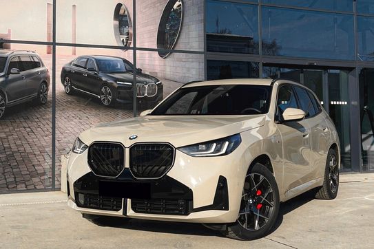 BMW X3 xDrive20 M Sport