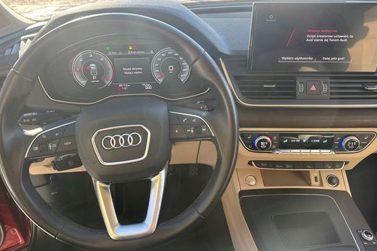 Audi Q5 40 TDI quattro Advanced