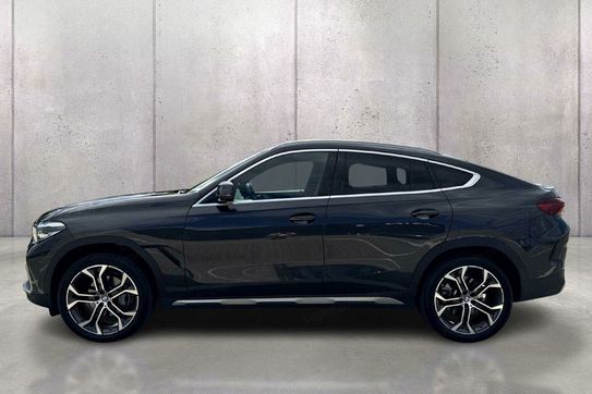 BMW X6 xDrive30d mHEV