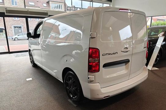Citroen Jumpy M L1H1 EAT8