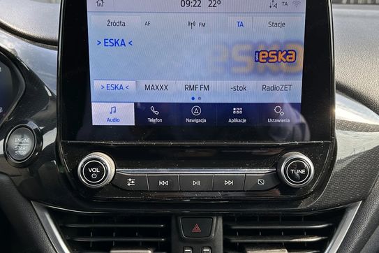 Ford Puma 1.0 EcoBoost ST-Line