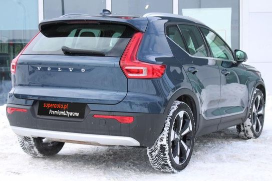 Volvo XC40 B4 B Inscription aut