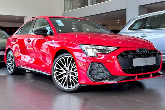 Audi A3 TFSI S Line