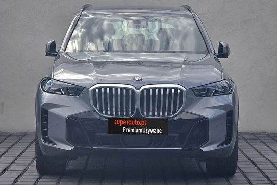 BMW X5 xDrive30d M Sport