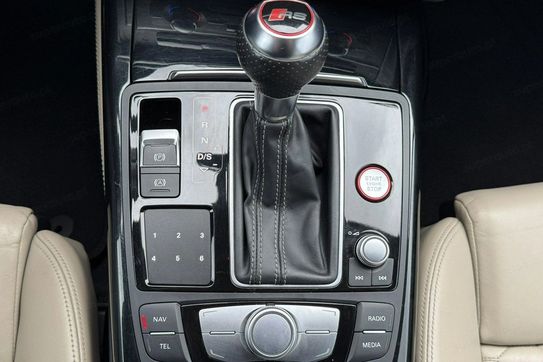 Audi A7 RS7 Performance Quattro