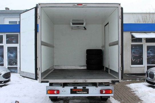Renault Master Kontener Mroźnia do -20°C